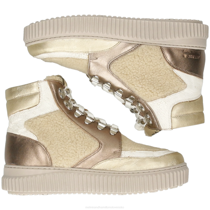 Melvin & Hamilton ženy nuri 15 B0T21789 tenisky multi