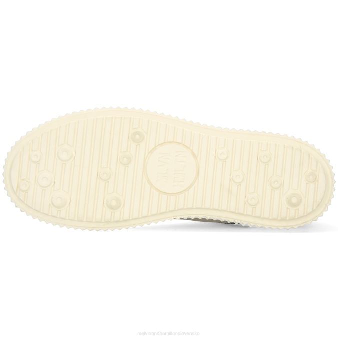 Melvin & Hamilton ženy nuri 2 B0T21781 tenisky sivá