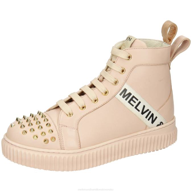 Melvin & Hamilton ženy nuri 2 B0T21783 tenisky Ružová