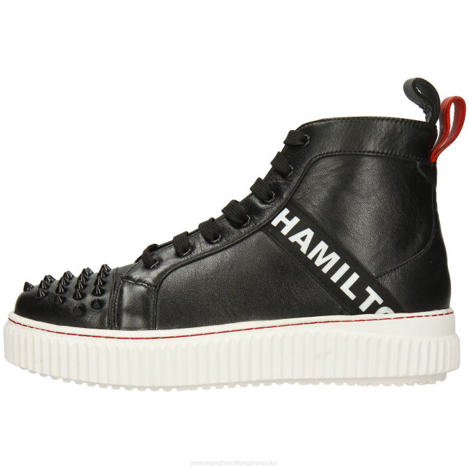 Melvin & Hamilton ženy nuri 2 B0T21811 tenisky čierna