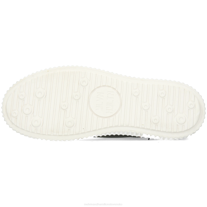 Melvin & Hamilton ženy nuri 2 B0T21811 tenisky čierna