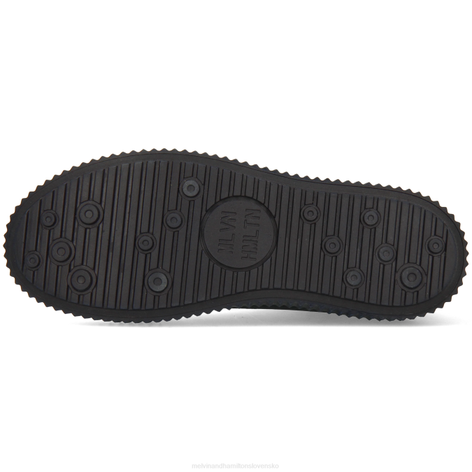 Melvin & Hamilton ženy nuri 3 B0T21791 tenisky Modrá