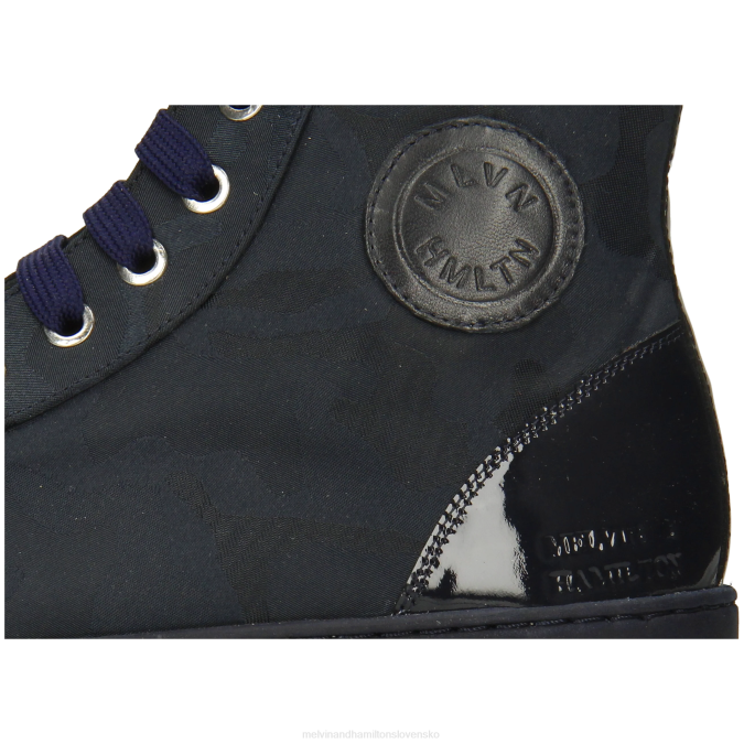 Melvin & Hamilton ženy nuri 3 B0T21791 tenisky Modrá