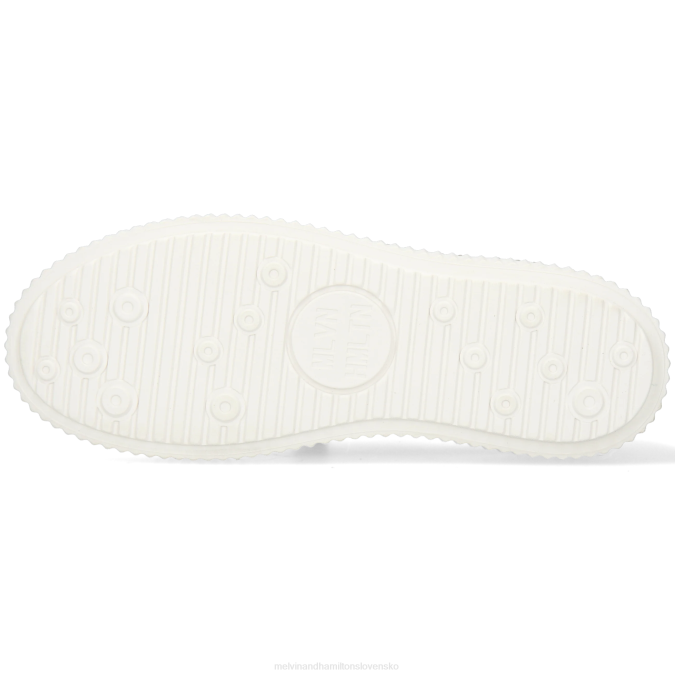 Melvin & Hamilton ženy nuri 5 B0T21798 tenisky žltá