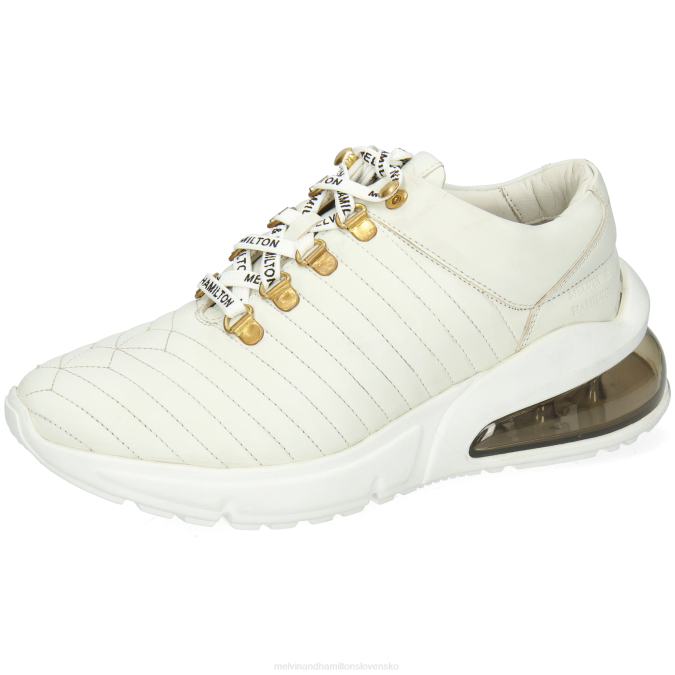 Melvin & Hamilton ženy pamela 1 B0T21855 tenisky biely