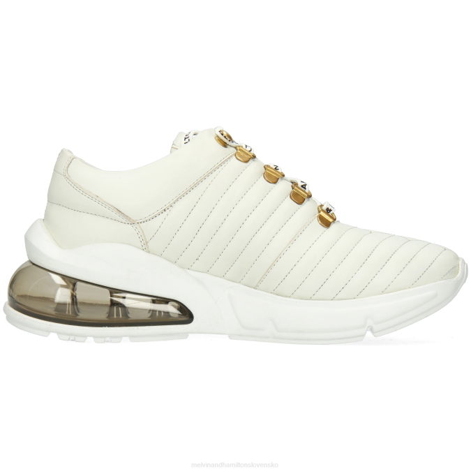 Melvin & Hamilton ženy pamela 1 B0T21855 tenisky biely