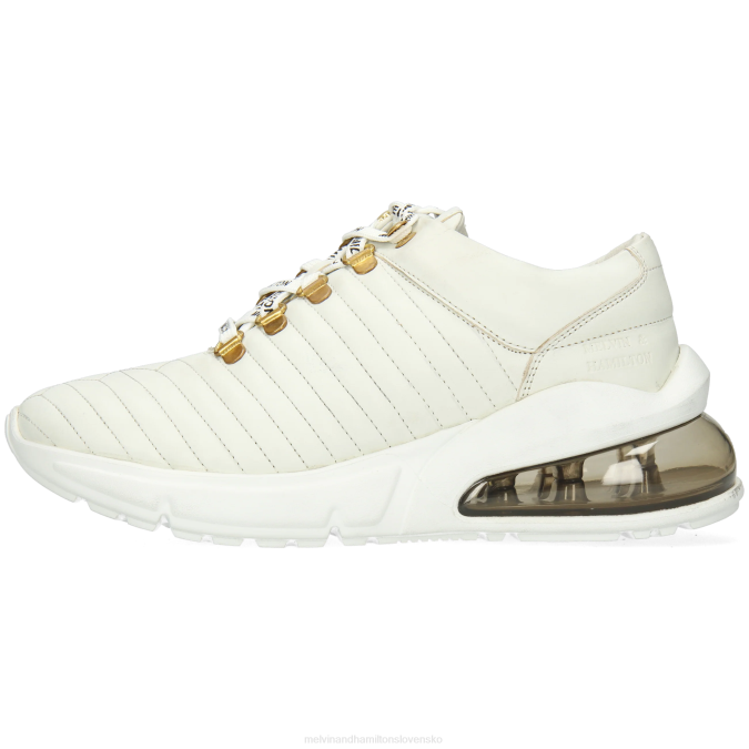 Melvin & Hamilton ženy pamela 1 B0T21855 tenisky biely