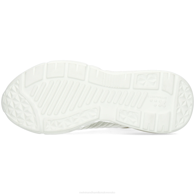 Melvin & Hamilton ženy pamela 1 B0T21855 tenisky biely