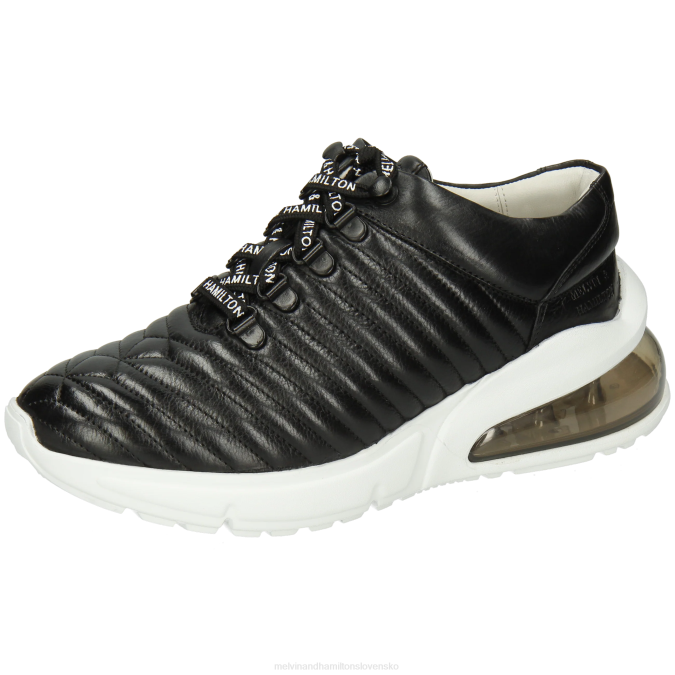 Melvin & Hamilton ženy pamela 1 B0T21869 tenisky čierna