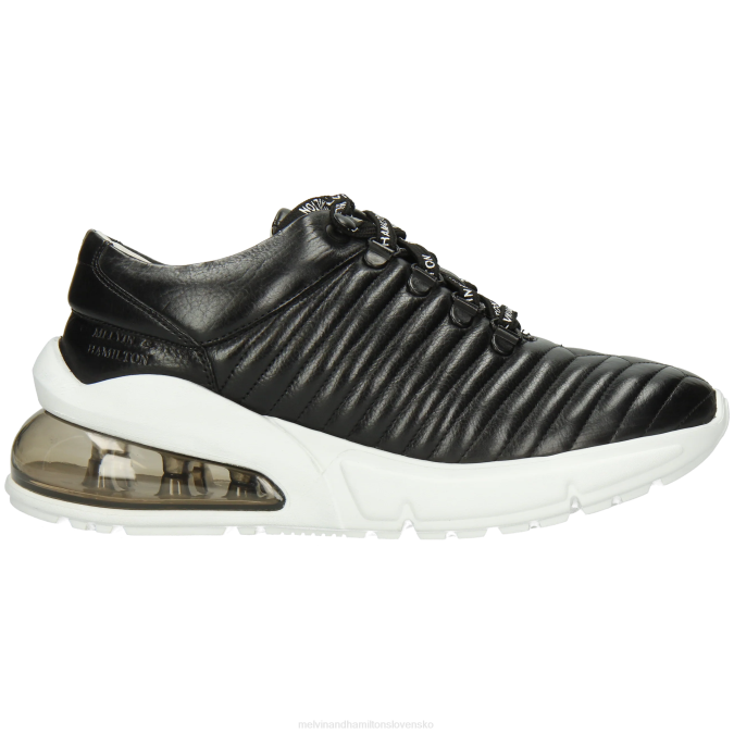 Melvin & Hamilton ženy pamela 1 B0T21869 tenisky čierna