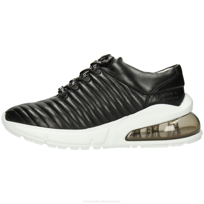 Melvin & Hamilton ženy pamela 1 B0T21869 tenisky čierna