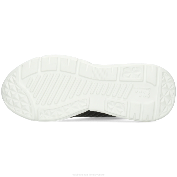 Melvin & Hamilton ženy pamela 1 B0T21869 tenisky čierna