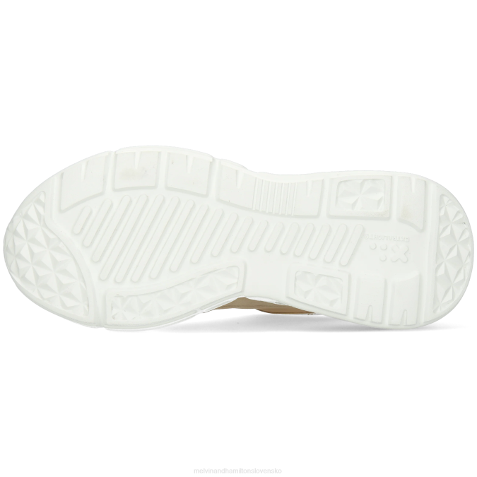 Melvin & Hamilton ženy pamela 4 B0T21817 tenisky béžová