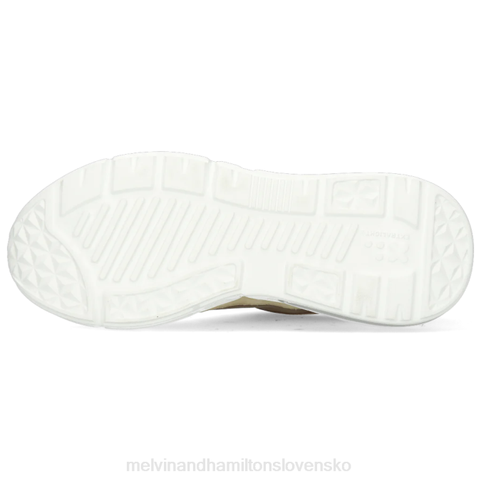 Melvin & Hamilton ženy pamela 4 B0T21859 tenisky svetlo hnedá