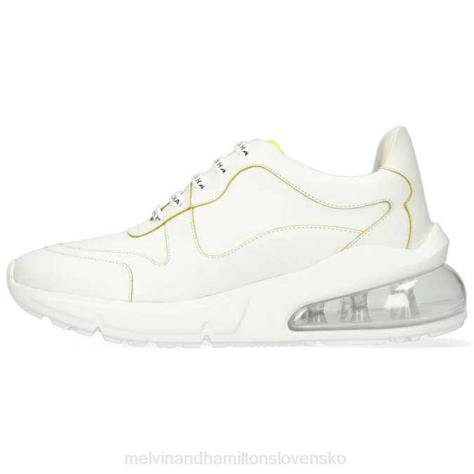Melvin & Hamilton ženy pamela 4 B0T21868 tenisky biely