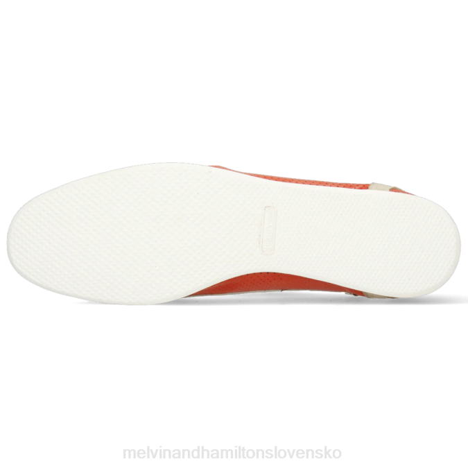 Melvin & Hamilton ženy perla 1 B0T21871 tenisky červená