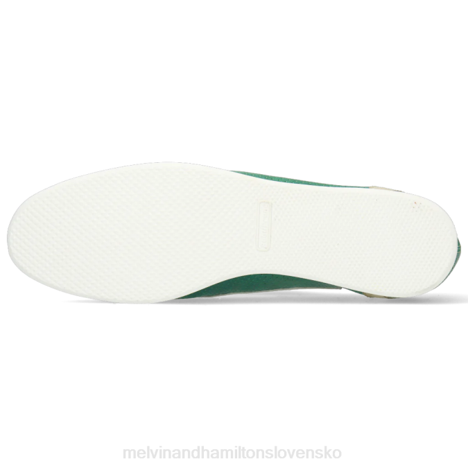 Melvin & Hamilton ženy perla 1 B0T21876 tenisky zelená