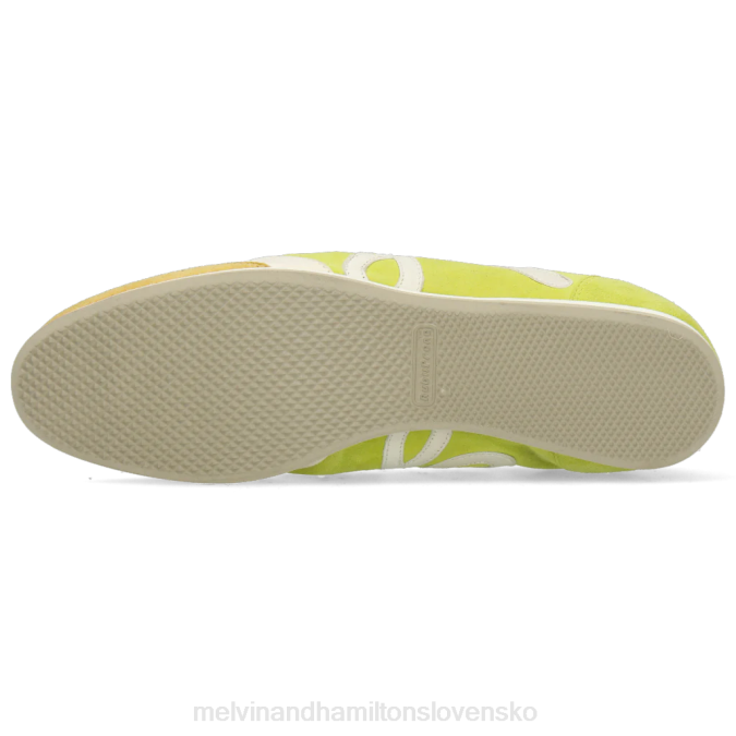 Melvin & Hamilton ženy perla 4 B0T21861 tenisky béžová