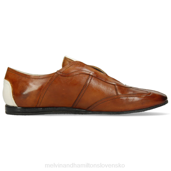 Melvin & Hamilton ženy perla 7 B0T21832 tenisky hnedá