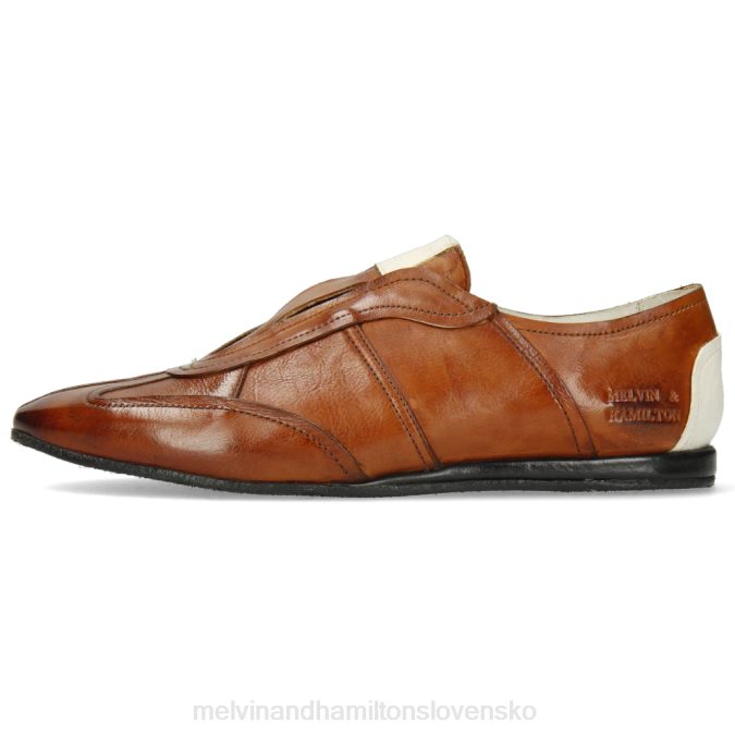 Melvin & Hamilton ženy perla 7 B0T21832 tenisky hnedá