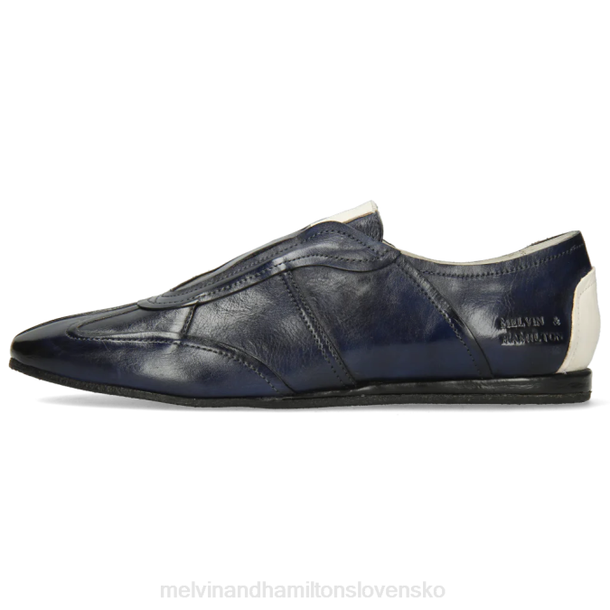 Melvin & Hamilton ženy perla 7 B0T21843 tenisky Modrá