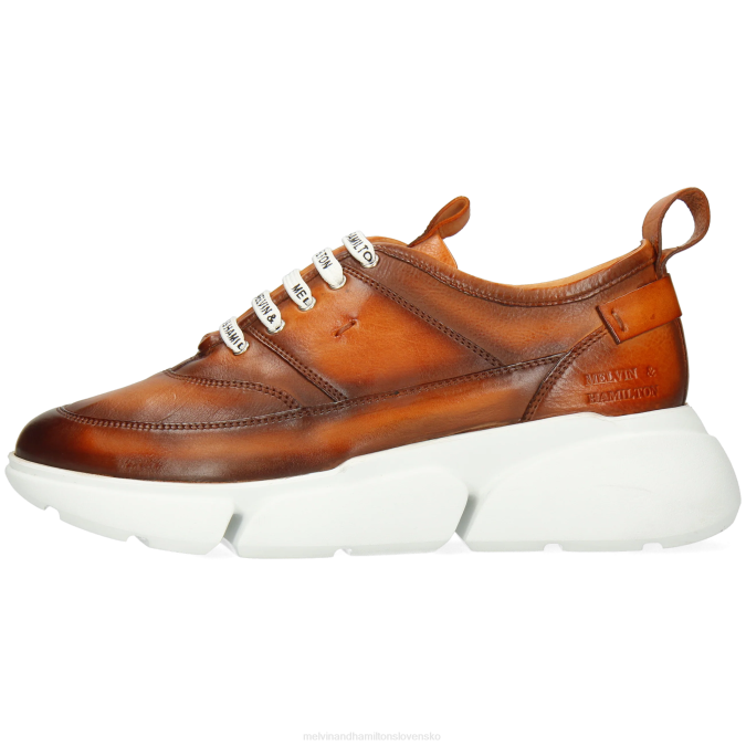 Melvin & Hamilton ženy tessa 1 B0T21864 tenisky oranžová