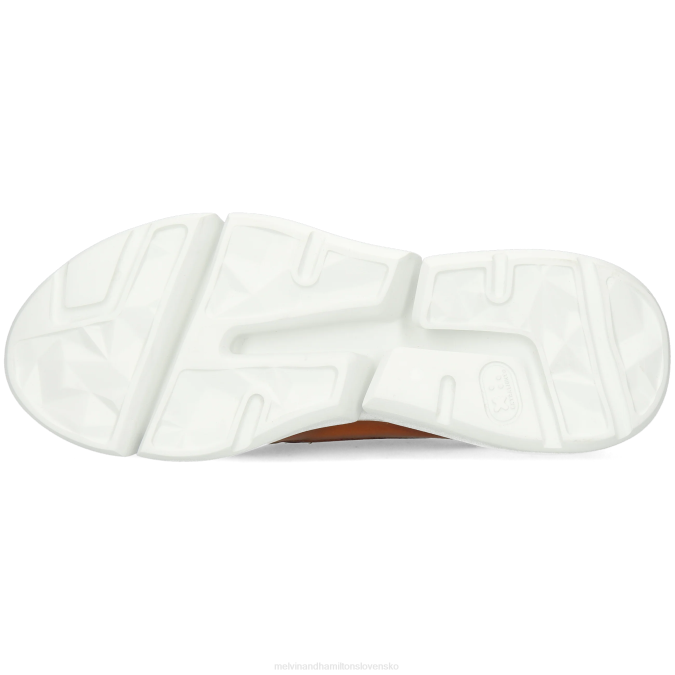 Melvin & Hamilton ženy tessa 1 B0T21864 tenisky oranžová