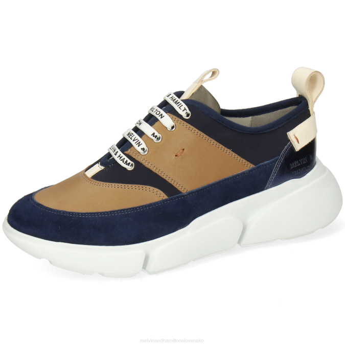 Melvin & Hamilton ženy tessa 1 B0T21873 tenisky multi