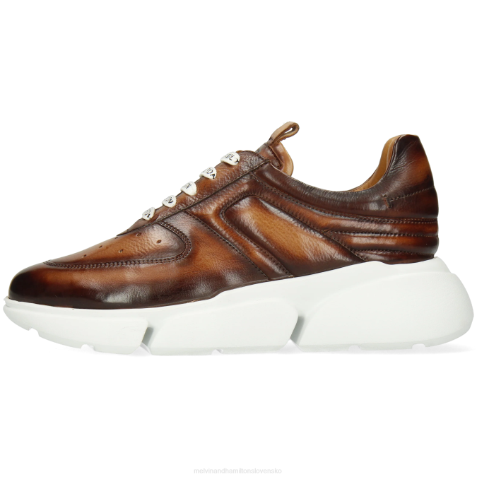 Melvin & Hamilton ženy tessa 2 B0T21841 tenisky hnedá