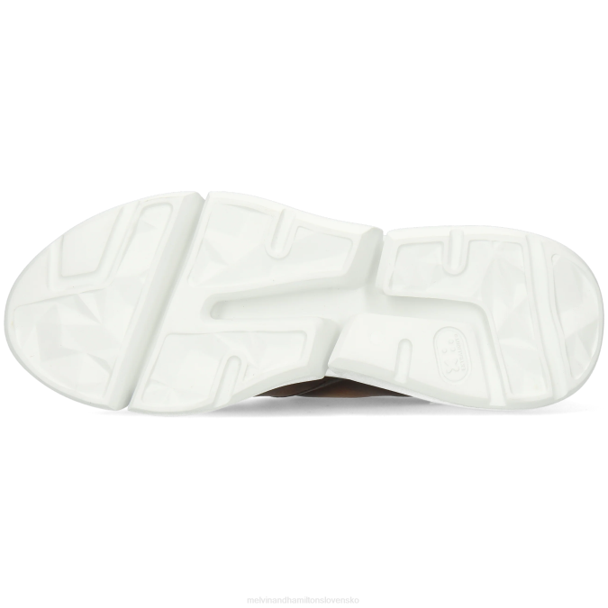 Melvin & Hamilton ženy tessa 2 B0T21841 tenisky hnedá