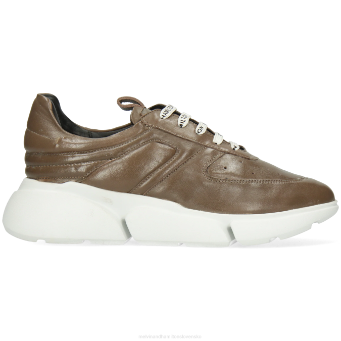Melvin & Hamilton ženy tessa 2 B0T21860 tenisky sivá