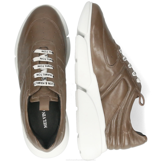 Melvin & Hamilton ženy tessa 2 B0T21860 tenisky sivá