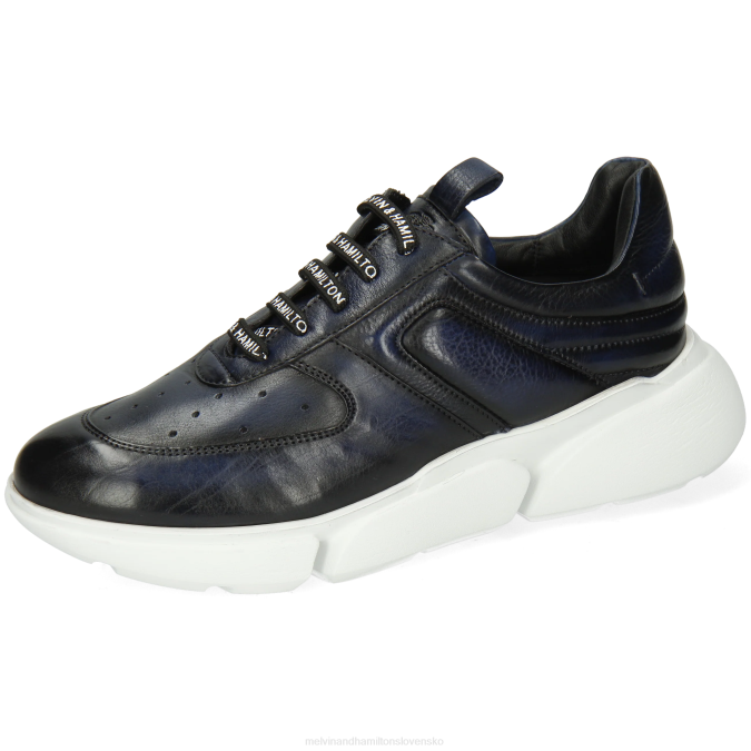 Melvin & Hamilton ženy tessa 2 B0T21866 tenisky Modrá